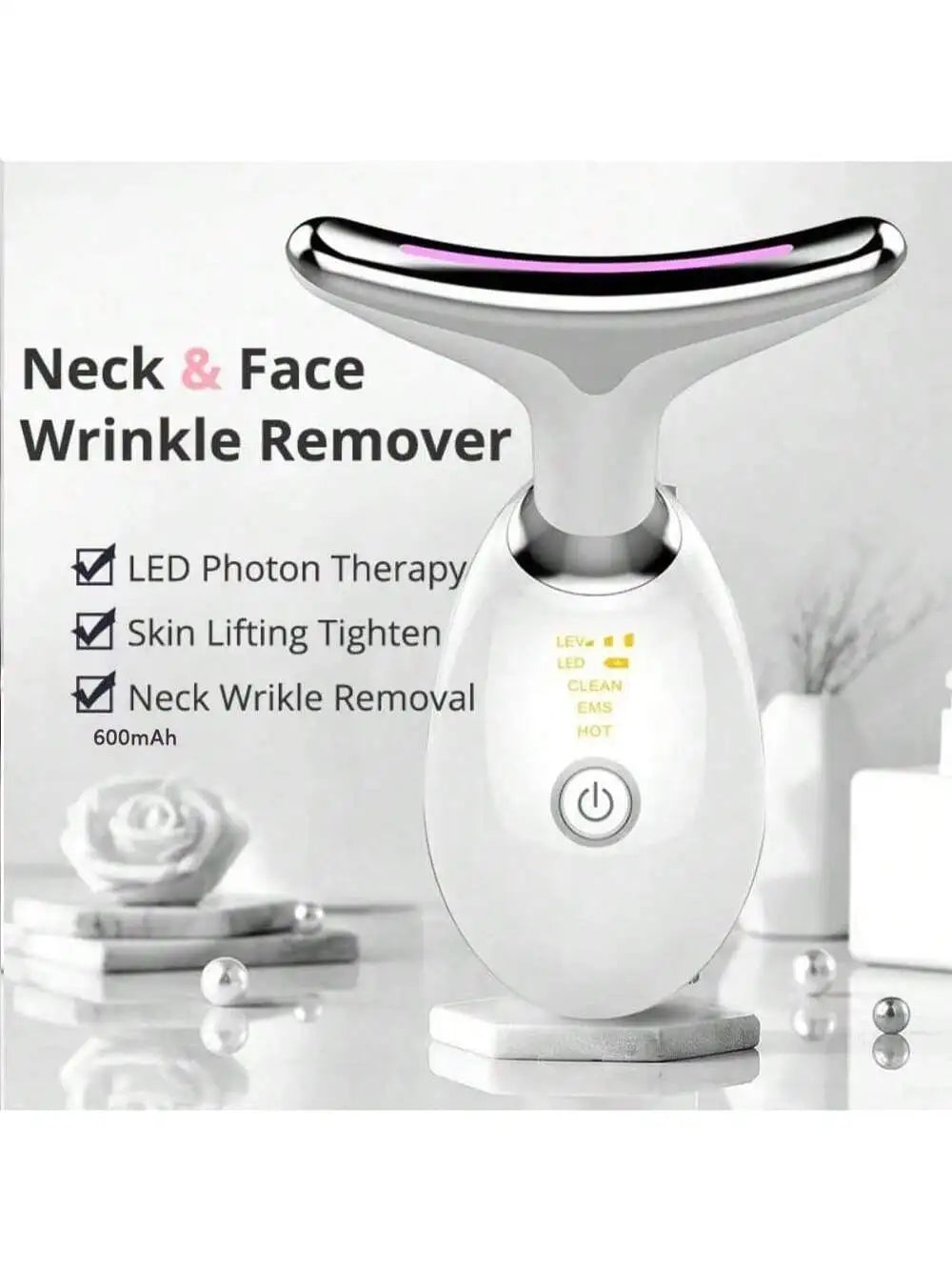 Celestiqa 7-in-1 LED Facial Sculptor