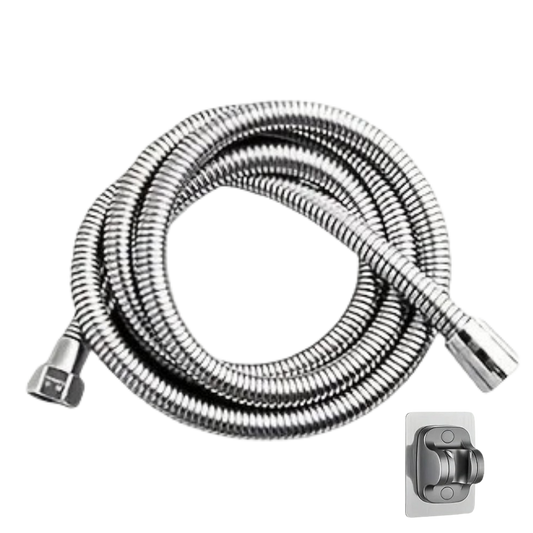 Installation Kit (Hose + Wall Mount)