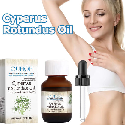 Cyperus Rotundus Oil