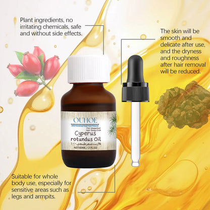 Cyperus Rotundus Oil