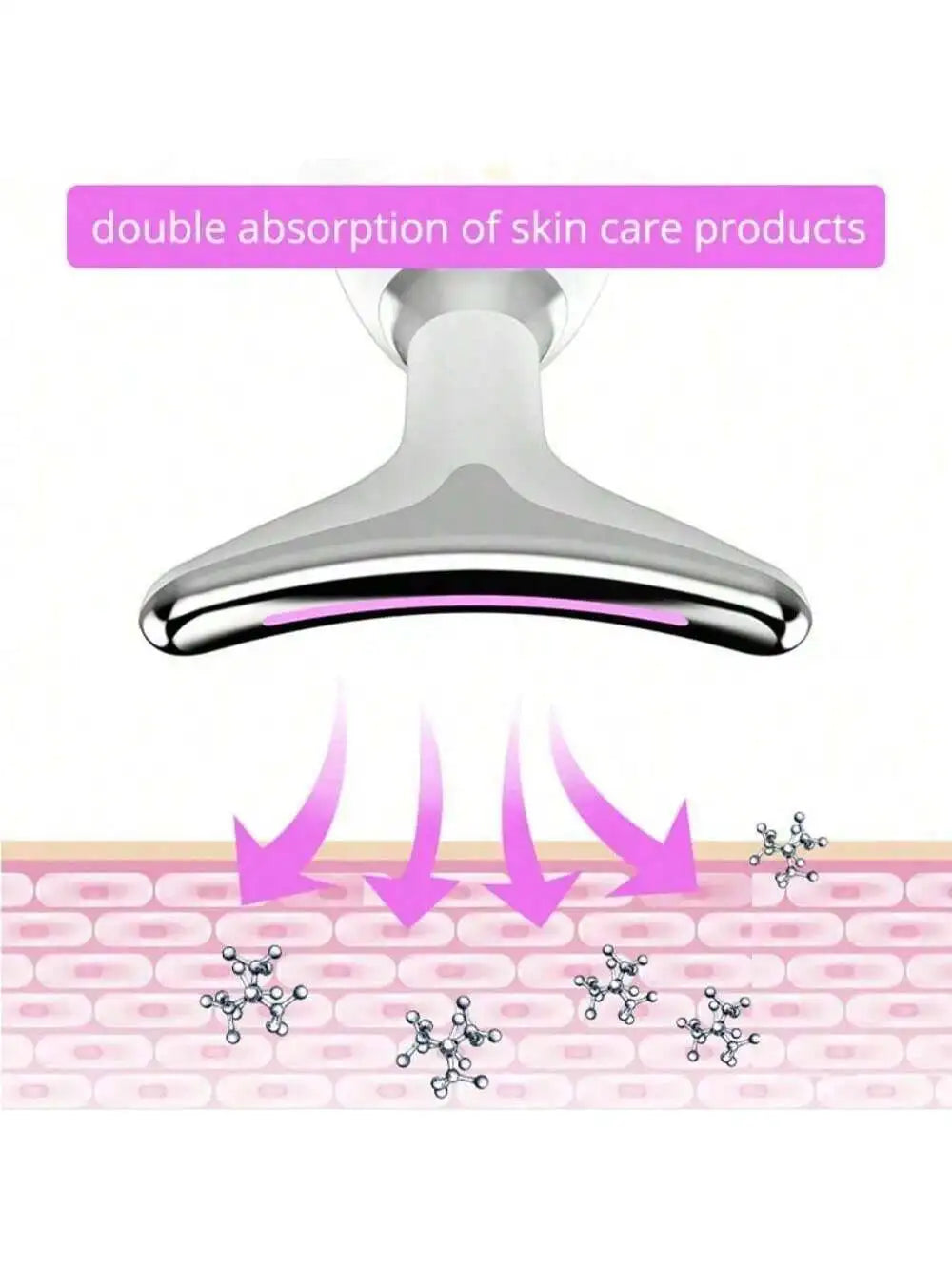 Celestiqa 7-in-1 LED Facial Sculptor