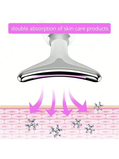 Celestiqa 7-in-1 LED Facial Sculptor