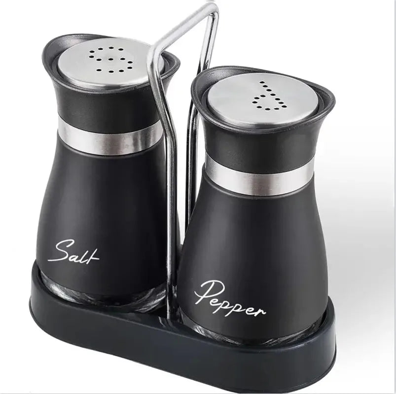 Salt and Pepper Shakers