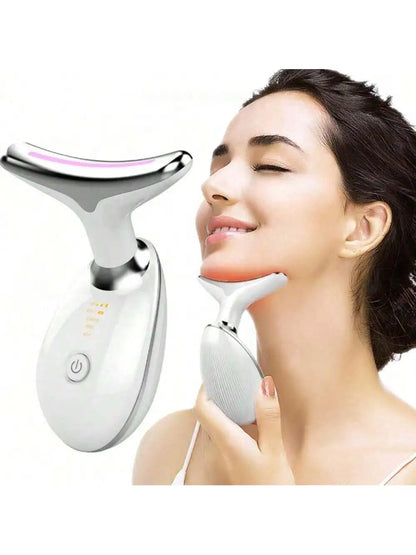 Celestiqa 7-in-1 LED Facial Sculptor