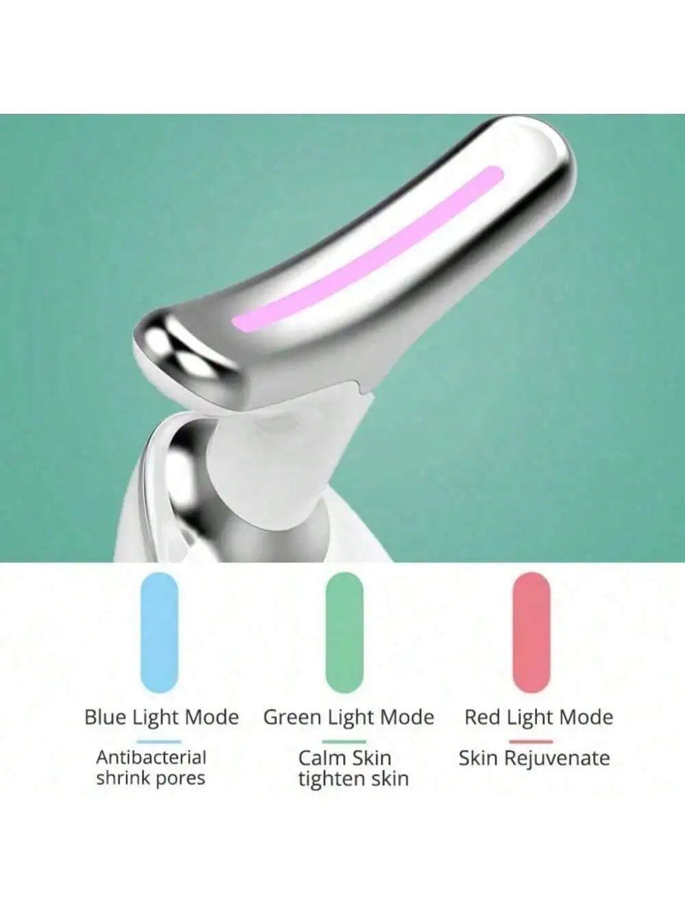Celestiqa 7-in-1 LED Facial Sculptor