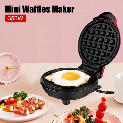 Mini Waffle Maker