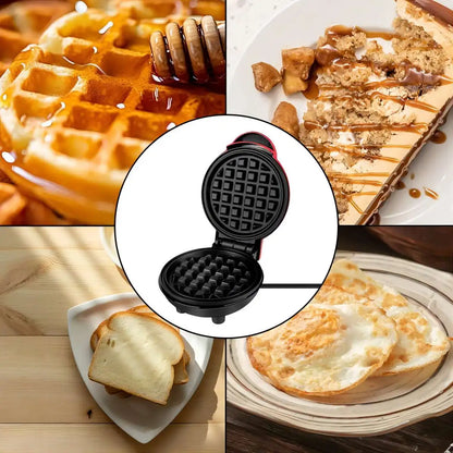 Mini Waffle Maker