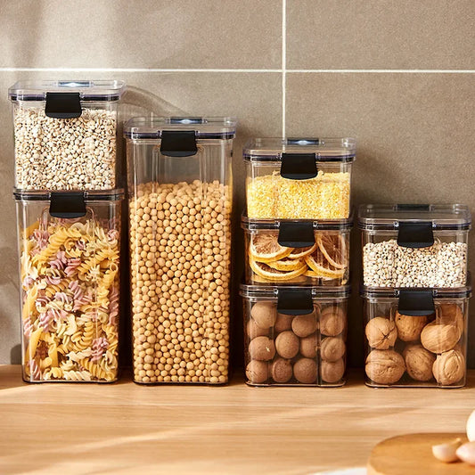 Airtight Food Storage Containers