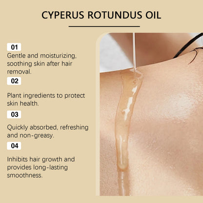 Cyperus Rotundus Oil