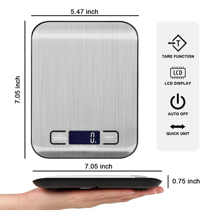 Digital Kitchen Scale