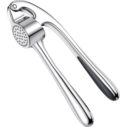 Stainless Steel Garlic Press